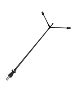 akusta asl 01 full set stabilizer (long, shorts, extender & v bar)
