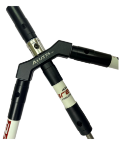 akusta breeze long, shorts, extender & v bar