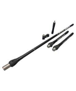 akusta breeze full set stabilizer (long, shorts, extender & v bar)