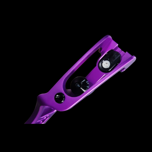 Akusta Power Riser AKUSTA HALO 23 INCH RECURVE RISER - FUYO Archery
