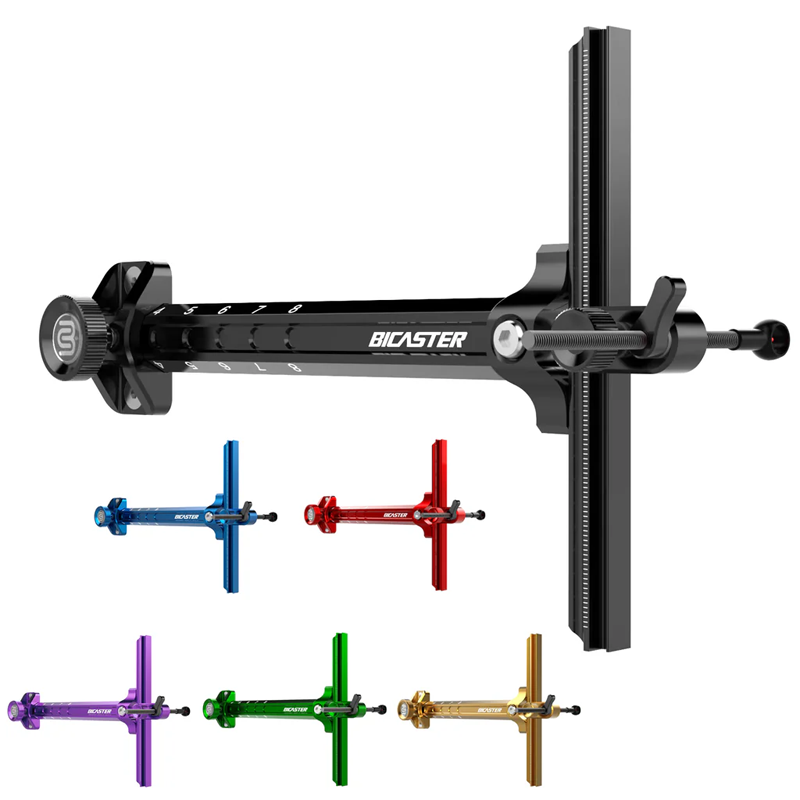 bicaster elf aluminum 9" recurve sight bicaster elf aluminum 9" recurve sight