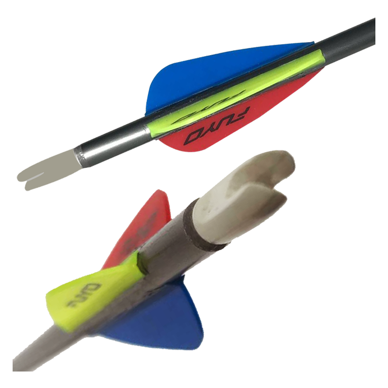 fuyo vulcan 1.75" spin vanes fuyo vulcan 1.75" spin vanes