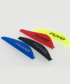 fuyo vulcan 1.75" spin vanes fuyo vulcan 1.75