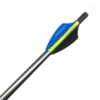 FUYO SHIELD RUBBER VANES 1.75" fuyo vulcan 1.75" spin vanes