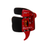 FIVICS SAKER 2 CORDOVAN wns sf 100 cowhide