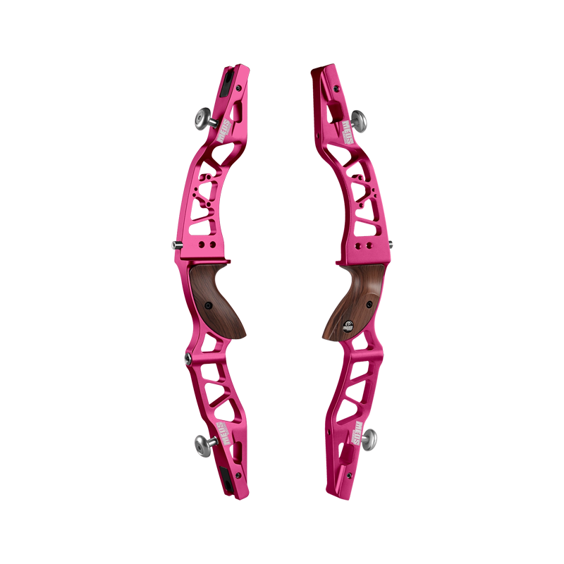 akusta halo 23" recurve riser akusta halo 23" recurve riser