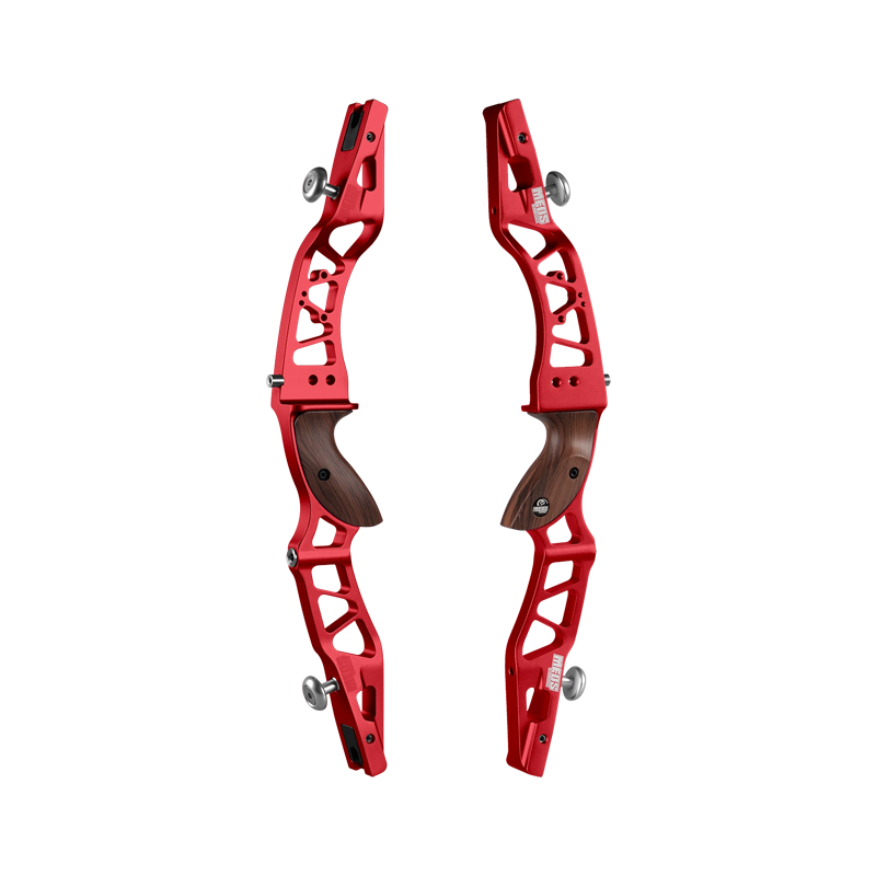 akusta halo 23" recurve riser akusta halo 23" recurve riser