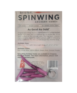fuyo vulcan 1.75" spin vanes