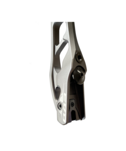 akusta halo 23" recurve riser akusta halo 23