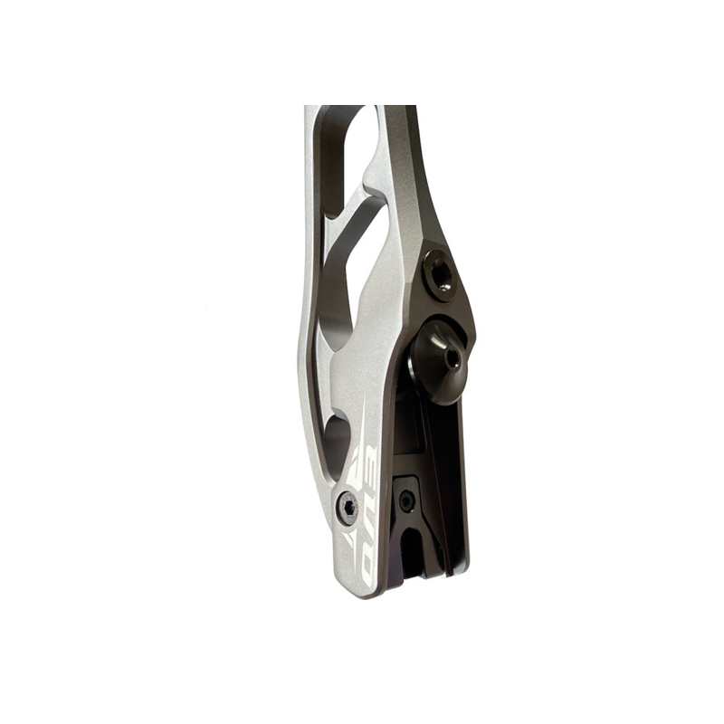 akusta halo 23" recurve riser akusta halo 23" recurve riser