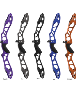 akusta halo 23" recurve riser