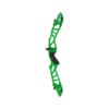 SEBASTIEN FLUTE NEO 25 INCH RECURVE RISER akusta halo 23" recurve riser
