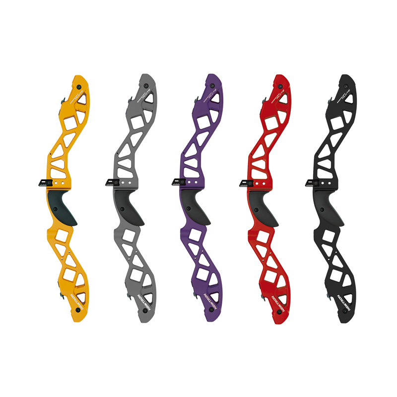 akusta halo 23" recurve riser akusta halo 23" recurve riser