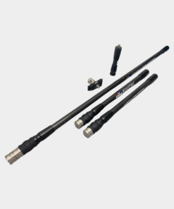 sebastien flute pro full set stabilizer (long, shorts, extender & v bar)