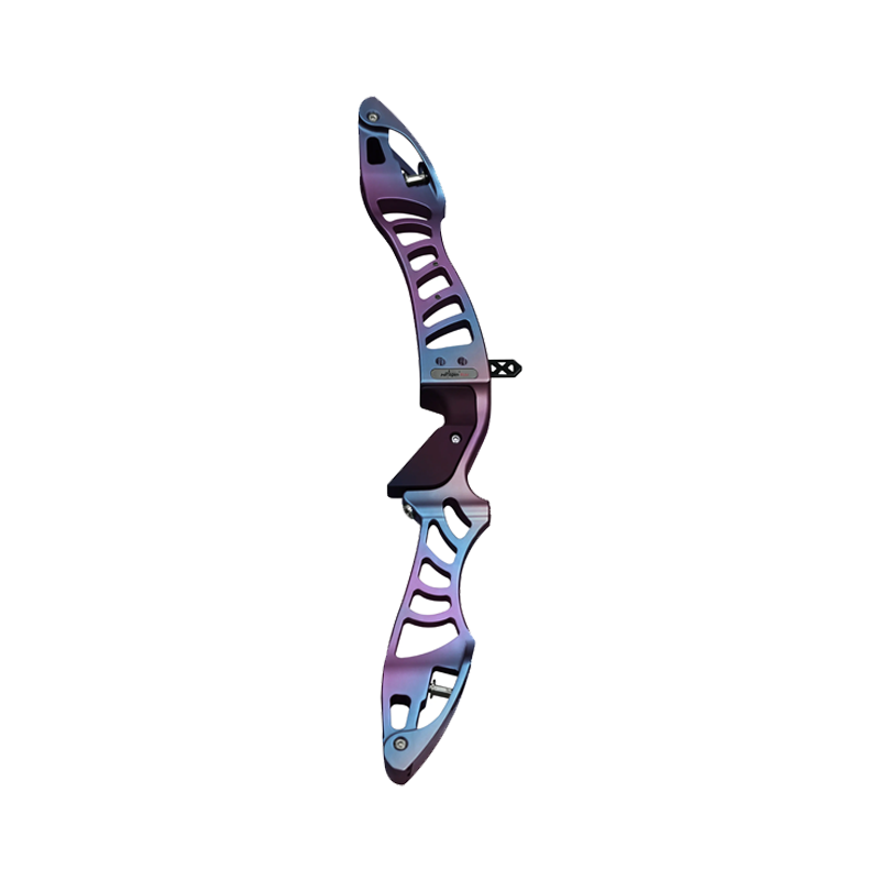 akusta halo 23" recurve riser akusta halo 23" recurve riser