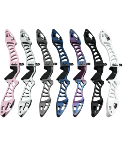 akusta halo 23" recurve riser akusta halo 23