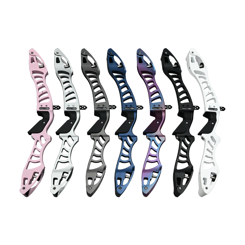 akusta halo 23" recurve riser akusta halo 23" recurve riser