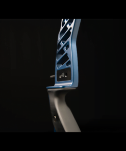 akusta halo 23" recurve riser akusta halo 23