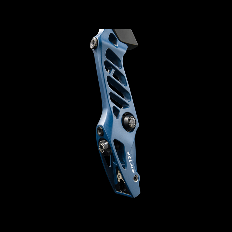 akusta halo 23" recurve riser akusta halo 23" recurve riser