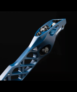 akusta halo 23" recurve riser akusta halo 23
