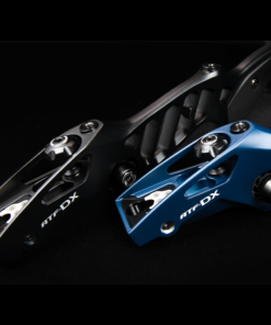 akusta halo 23" recurve riser akusta halo 23