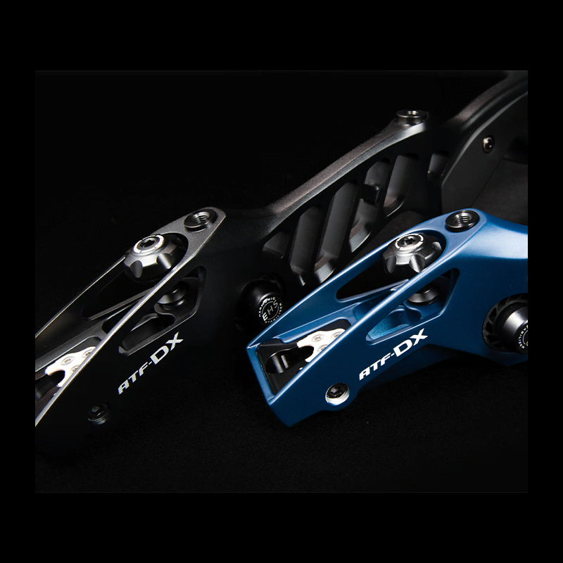 akusta halo 23" recurve riser akusta halo 23" recurve riser