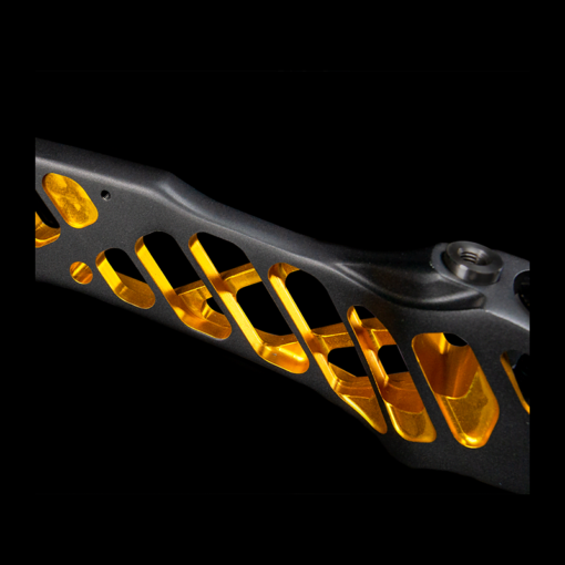 Recon Riser WIN&WIN WIAWIS ATF-X 25 INCH RECURVE RISER - FUYO Archery