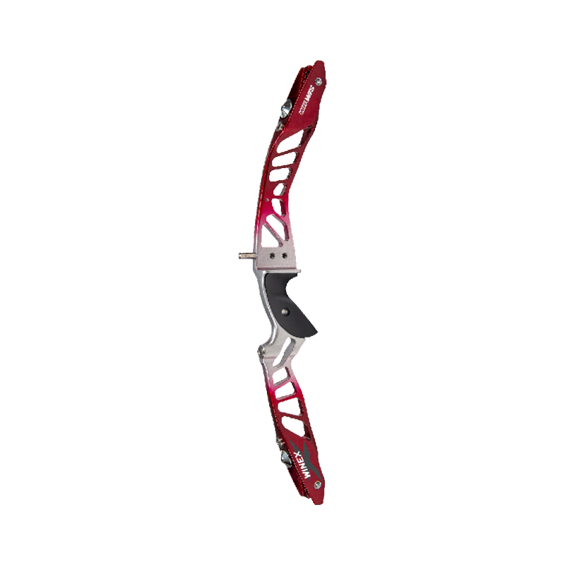 Akusta Power Riser WIN&WIN WIAWIS WINEX 3RD GENERATION 25 INCH RECURVE RISER - FUYO Archery
