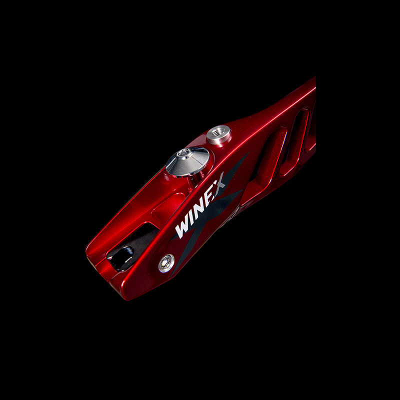 WIN&WIN WIAWIS WINEX 3RD GENERATION 25 INCH RECURVE RISER - FUYO Archery