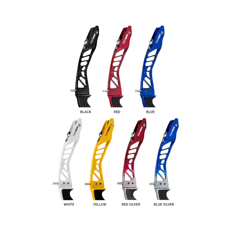 Akusta Power Riser WIN&WIN WIAWIS WINEX 3RD GENERATION 25 INCH RECURVE RISER - FUYO Archery